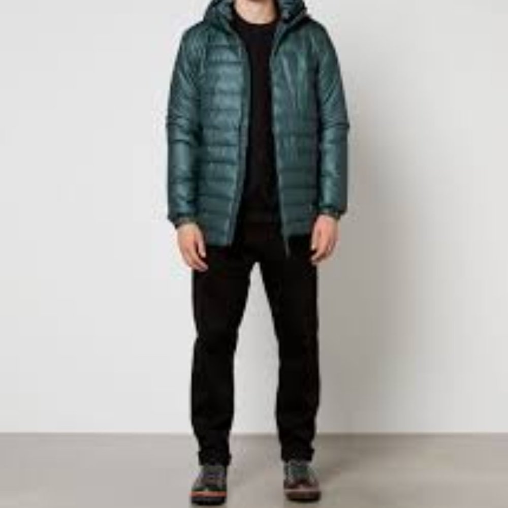 NWOT: Rains Trekker Hooded Jacket Size Unisex Size XS